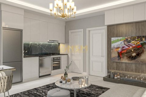 Apartment for sale  in Alanya, Antalya, Turkey, 1 bedroom, 55m2, No. 68277 – photo 5