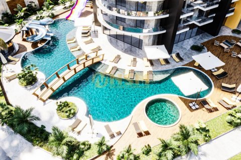 Apartment for sale  in Alanya, Antalya, Turkey, 1 bedroom, 56m2, No. 68245 – photo 8