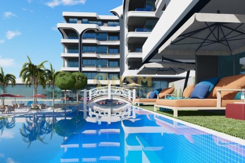 Apartment for sale  in Alanya, Antalya, Turkey, 1 bedroom, 55m2, No. 68259 – photo 7