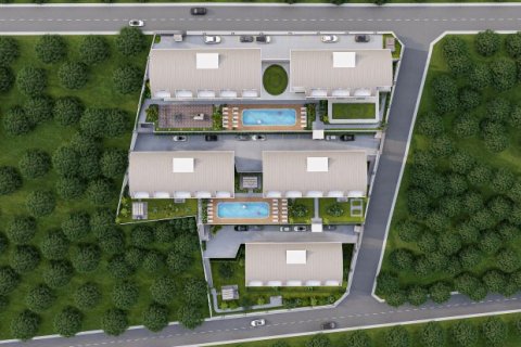 Penthouse for sale  in Konakli, Antalya, Turkey, 2 bedrooms, 115.4m2, No. 70990 – photo 5