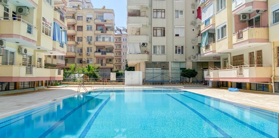 3+1 Apartment  in Mahmutlar, Antalya, Turkey No. 71344