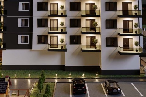 Apartment for sale  in Avsallar, Antalya, Turkey, 1 bedroom, 55m2, No. 71801 – photo 1