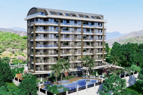 Apartment for sale  in Alanya, Antalya, Turkey, 2 bedrooms, 82m2, No. 68986 – photo 1