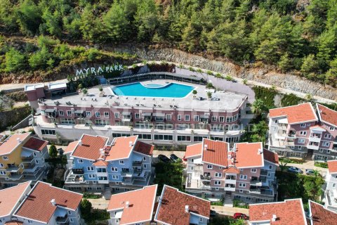 Apartment for sale  in Fethiye, Mugla, Turkey, 1 bedroom, 72m2, No. 71074 – photo 1