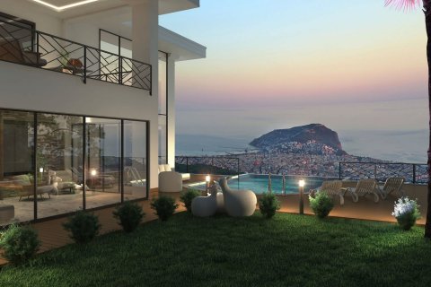 Villa for sale  in Tepe, Alanya, Antalya, Turkey, 6 bedrooms, 800m2, No. 70640 – photo 3