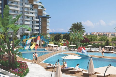 Apartment for sale  in Long Beach, Iskele, Northern Cyprus, 1 bedroom, 62m2, No. 68029 – photo 22