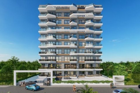 Penthouse for sale  in Mahmutlar, Antalya, Turkey, 2 bedrooms, 110m2, No. 70134 – photo 2
