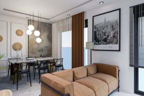 Penthouse for sale  in Kestel, Antalya, Turkey, 2 bedrooms, 100m2, No. 70784 – photo 22