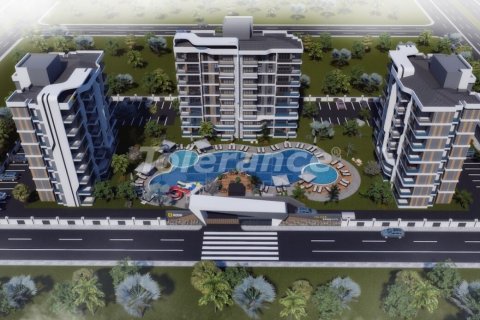 Apartment for sale  in Antalya, Turkey, 1 bedroom, 72m2, No. 62920 – photo 1