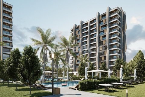 Apartment for sale  in Antalya, Turkey, 1 bedroom, 72m2, No. 70362 – photo 4