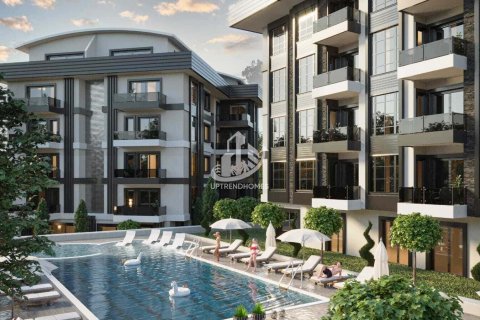Apartment for sale  in Oba, Antalya, Turkey, 1 bedroom, 50m2, No. 70494 – photo 7
