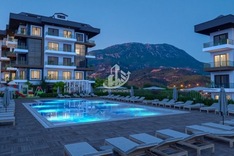Apartment for sale  in Kargicak, Alanya, Antalya, Turkey, 1 bedroom, 53m2, No. 69703 – photo 10