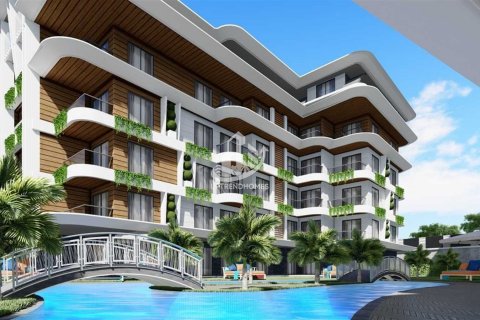 Apartment for sale  in Oba, Antalya, Turkey, 1 bedroom, 55m2, No. 67041 – photo 8