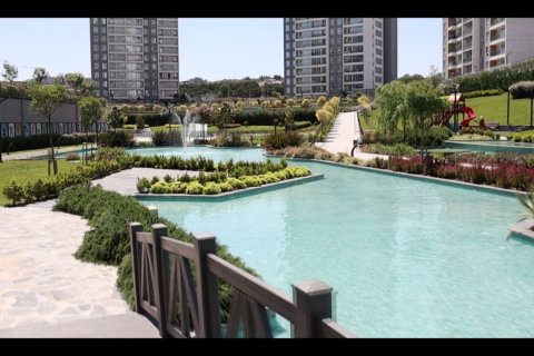 Apartment for sale  in Basaksehir, Istanbul, Turkey, 3 bedrooms, No. 68794 – photo 1