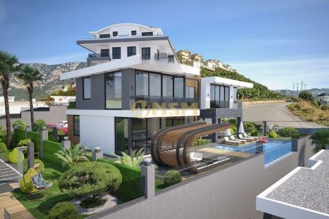 Apartment for sale  in Alanya, Antalya, Turkey, 3 bedrooms, 268m2, No. 68280 – photo 2