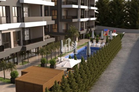 Apartment for sale  in Oba, Antalya, Turkey, 1 bedroom, 52m2, No. 67040 – photo 6