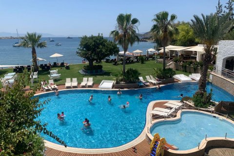 Hotel for sale  in Bodrum, Mugla, Turkey, 56 bedrooms, 3200m2, No. 68962 – photo 10