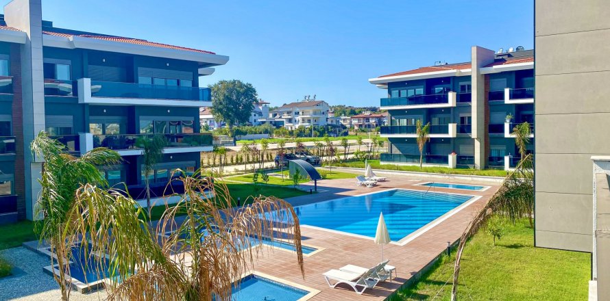 3+1 Apartment  in Side, Antalya, Turkey No. 70213
