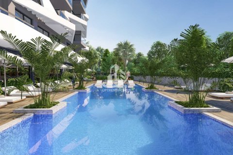 Apartment for sale  in Oba, Antalya, Turkey, 1 bedroom, 54m2, No. 70854 – photo 9