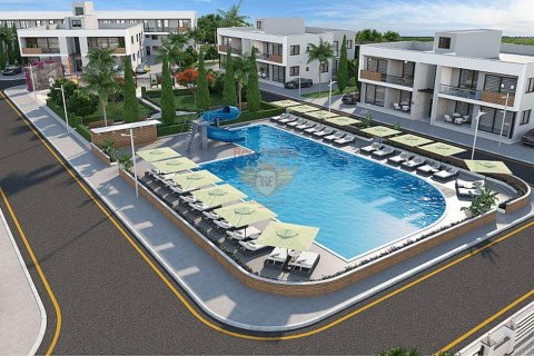 Apartment for sale  in Famagusta, Northern Cyprus, 2 bedrooms, 88m2, No. 71269 – photo 1