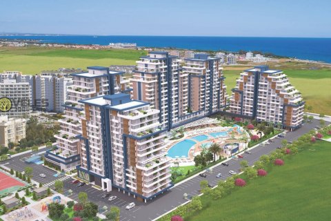 Apartment for sale  in Long Beach, Iskele, Northern Cyprus, 1 bedroom, 62m2, No. 68029 – photo 8