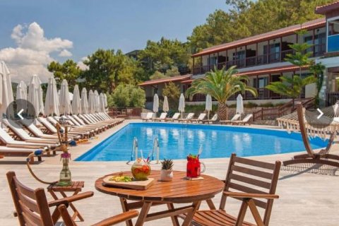 Hotel for sale  in Bodrum, Mugla, Turkey, 8000m2, No. 69818 – photo 13