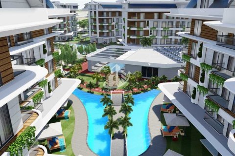 Apartment for sale  in Oba, Antalya, Turkey, 1 bedroom, 55m2, No. 67041 – photo 14