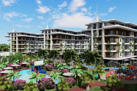 Apartment for sale  in Alanya, Antalya, Turkey, 1 bedroom, 19000m2, No. 70675 – photo 2