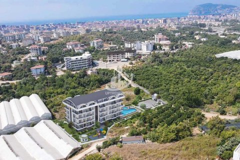 Apartment for sale  in Oba, Antalya, Turkey, 1 bedroom, 48m2, No. 71247 – photo 5