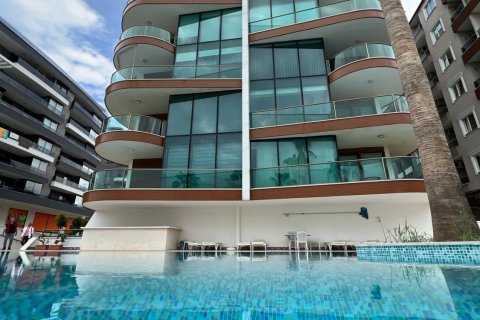 Apartment for sale  in Oba, Antalya, Turkey, 1 bedroom, 64m2, No. 70150 – photo 2