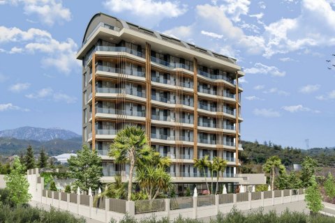 Apartment for sale  in Alanya, Antalya, Turkey, 2 bedrooms, 82m2, No. 68986 – photo 2