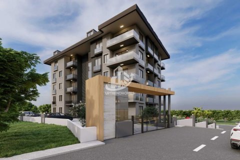 Apartment for sale  in Oba, Antalya, Turkey, 1 bedroom, 56m2, No. 71246 – photo 7