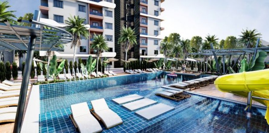 2+1 Penthouse  in Demirtas, Alanya, Antalya, Turkey No. 68122