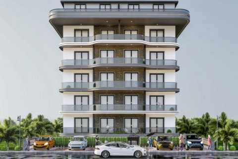 Penthouse for sale  in Kestel, Antalya, Turkey, 2 bedrooms, 100m2, No. 70784 – photo 2