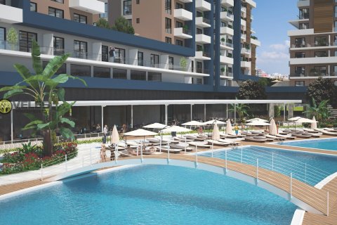 Apartment for sale  in Long Beach, Iskele, Northern Cyprus, 1 bedroom, 62m2, No. 68029 – photo 25