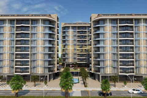 Apartment for sale  in Alanya, Antalya, Turkey, 1 bedroom, 54m2, No. 70386 – photo 3