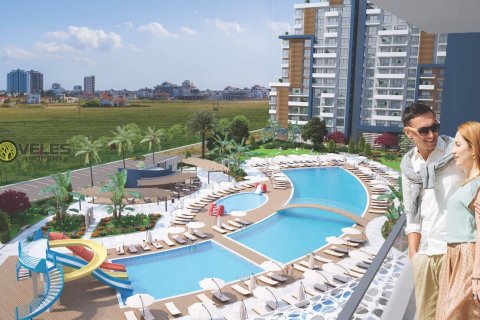 Apartment for sale  in Long Beach, Iskele, Northern Cyprus, 1 bedroom, 62m2, No. 68029 – photo 16