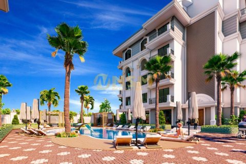 Apartment for sale  in Alanya, Antalya, Turkey, 1 bedroom, 52m2, No. 68272 – photo 6