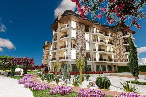 Apartment for sale  in Oba, Antalya, Turkey, 1 bedroom, 51m2, No. 69004 – photo 2