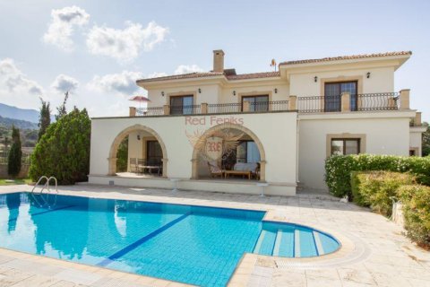 Villa for sale  in Girne, Northern Cyprus, 4 bedrooms, 250m2, No. 71282 – photo 1