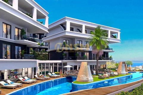 Apartment for sale  in Alanya, Antalya, Turkey, 1 bedroom, 45m2, No. 68243 – photo 8