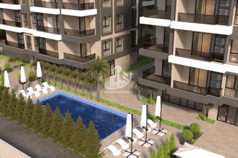 Apartment for sale  in Oba, Antalya, Turkey, 1 bedroom, 52m2, No. 67040 – photo 5