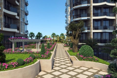 Apartment for sale  in Alanya, Antalya, Turkey, 1 bedroom, 54m2, No. 70386 – photo 16