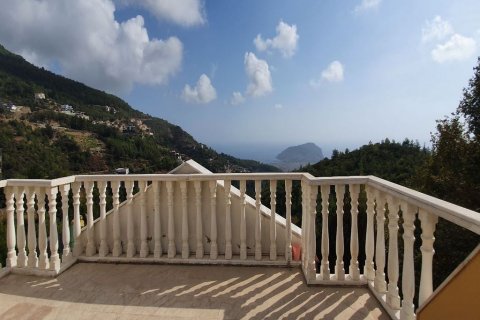 Villa for sale  in Tepe, Alanya, Antalya, Turkey, 4 bedrooms, 275m2, No. 70309 – photo 7