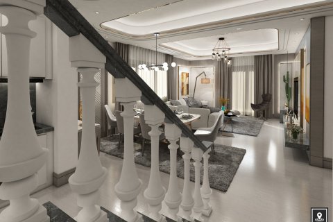 Penthouse for sale  in Okurcalar, Alanya, Antalya, Turkey, 3 bedrooms, 145.30m2, No. 67739 – photo 26