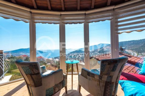 Villa for sale  in Kalkan, Antalya, Turkey, 5 bedrooms, 240m2, No. 67733 – photo 3
