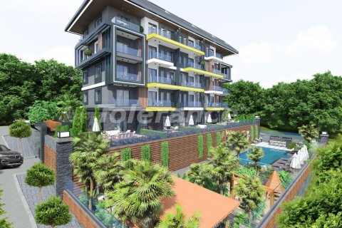 Apartment for sale  in Alanya, Antalya, Turkey, 2 bedrooms, 1338m2, No. 70228 – photo 2