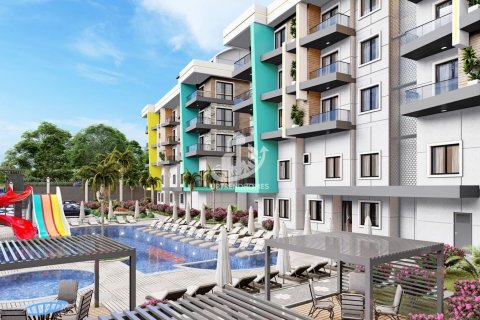 Apartment for sale  in Oba, Antalya, Turkey, 1 bedroom, 52m2, No. 69842 – photo 9