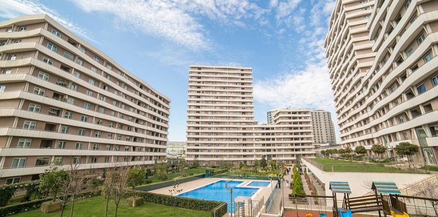 3+1 Apartment  in Bayrampasa, Istanbul, Turkey No. 68830
