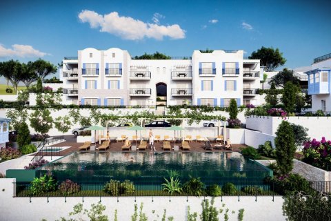 Apartment for sale  in Bodrum, Mugla, Turkey, 3 bedrooms, 90m2, No. 68005 – photo 18